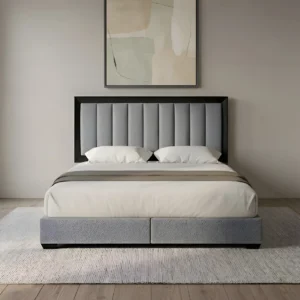 Wooden Boss Only Bed