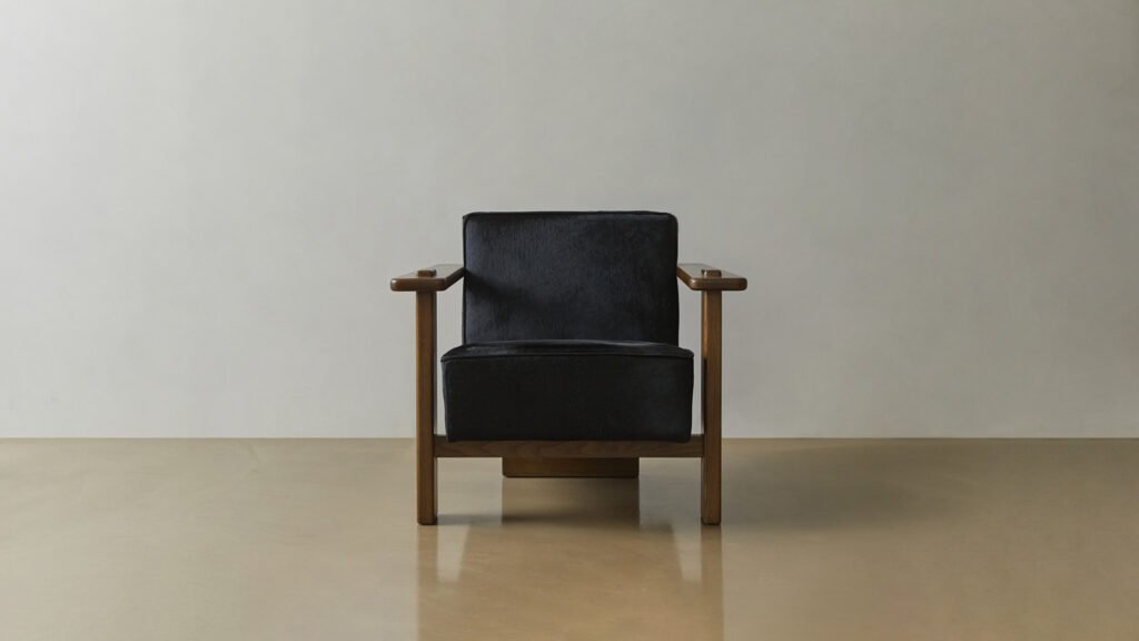 Joined Lounge Chair