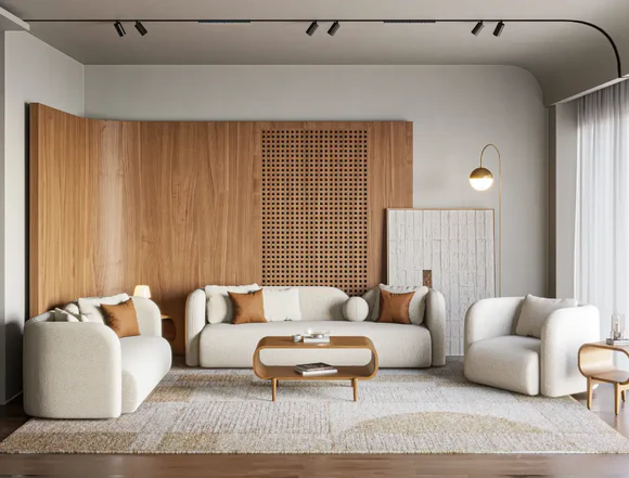 Zovrilo Sofa Set With Table