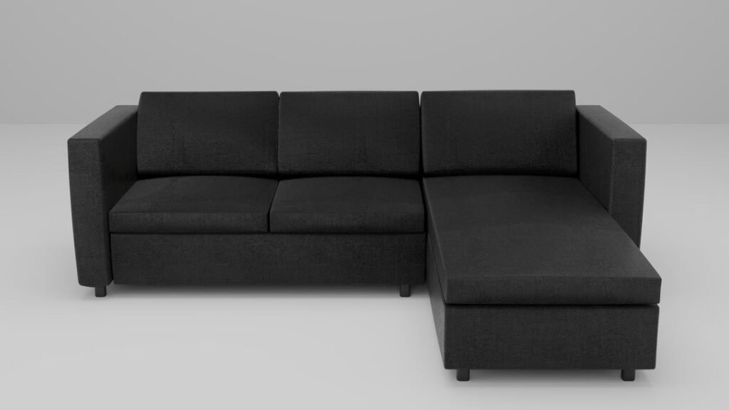 Verona Sectional Sofa Bed