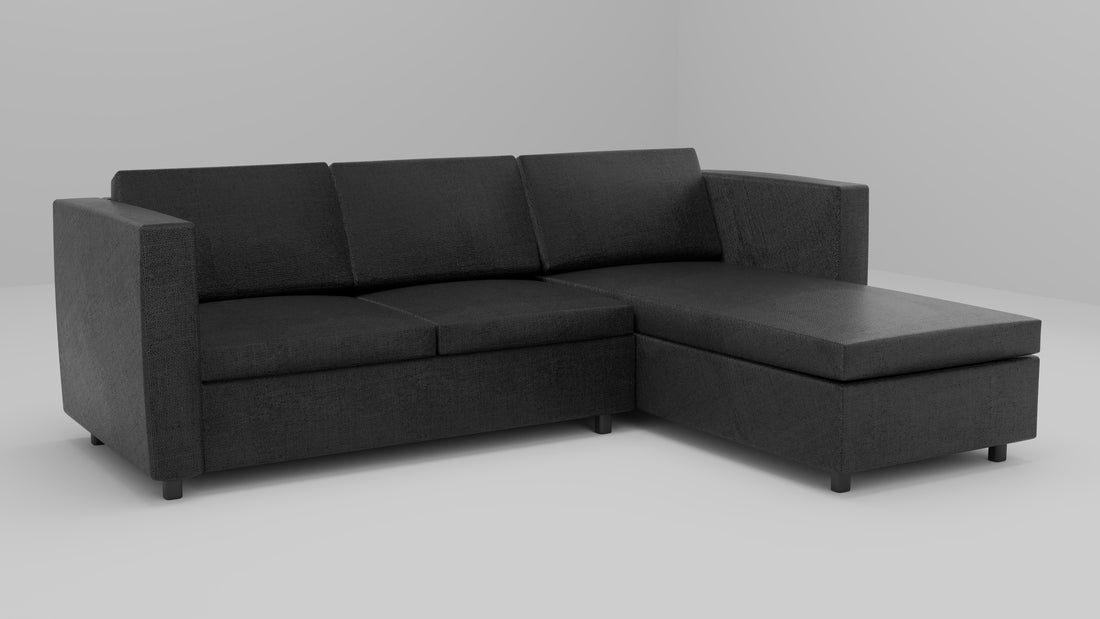 Verona Sectional Sofa Bed - Image 2