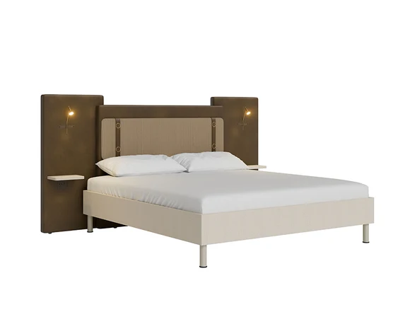 Zovrilo King Bed With Side Tables – Bild 3