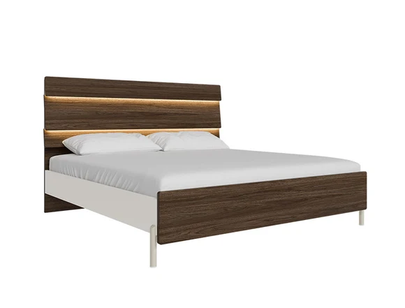 Zovrilo Bella Bed With Side Tables – Bild 2