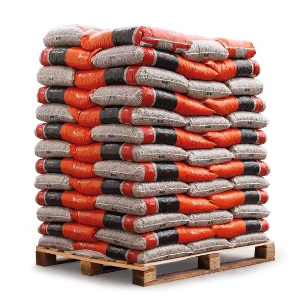 Holzpellets Red 65 x 15 kg