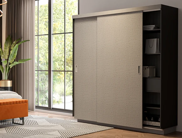 Zovrilo Sliding Wardrobe