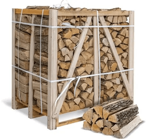 Oak firewood 1 RM 500 kg (log length 33 cm)