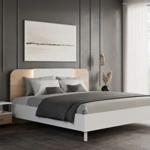 Zovrilo Bed With Side Tables