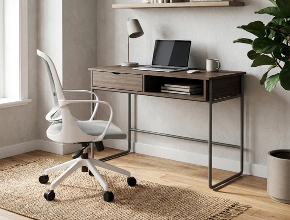 Zovrilo Study Table With Chair