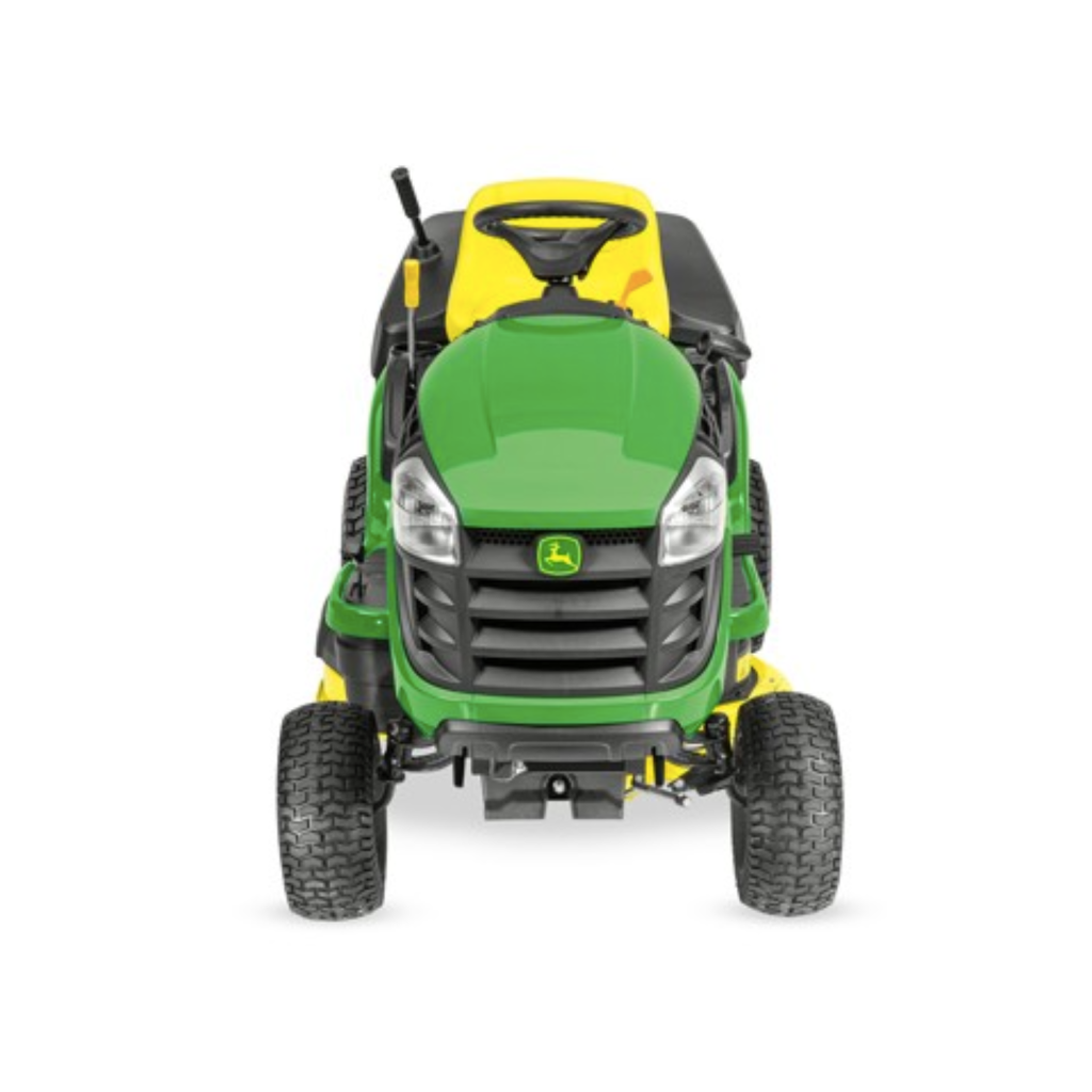 Tondeuse autoportée John Deere X116R neuve – Model fiable en destockage – Bild 2