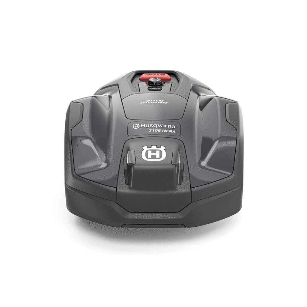 Husqvarna Automower 310E NERA Mähroboter & Garage