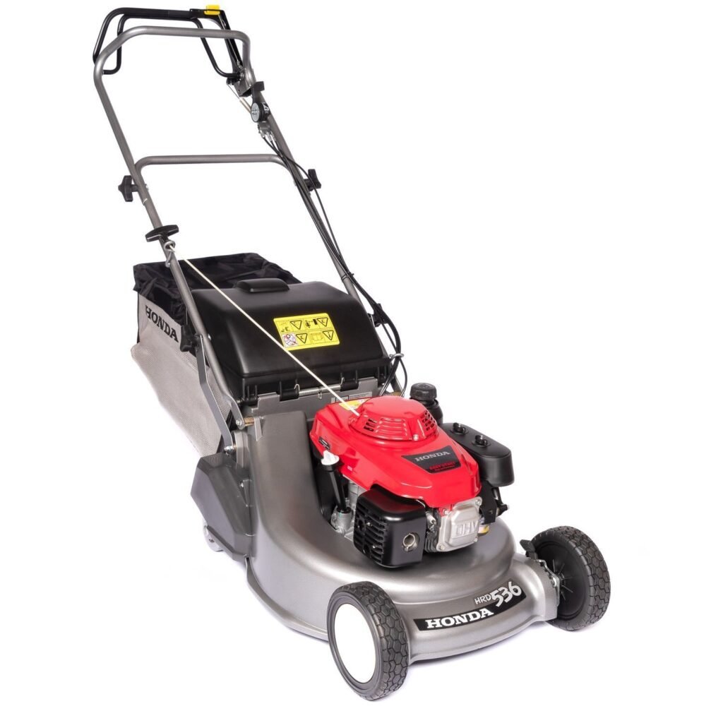 Honda HRD 536 QX
