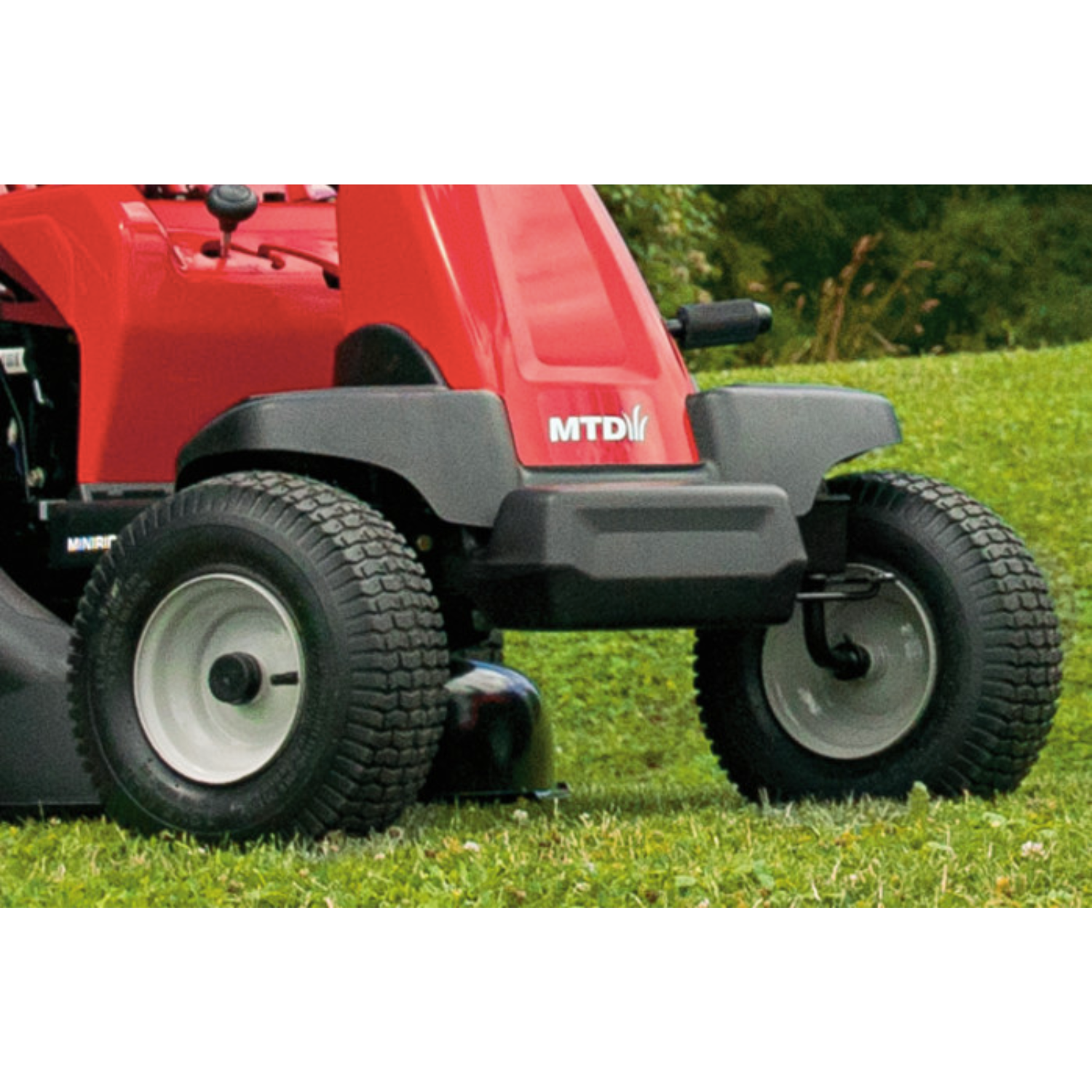 Tondeuse autoportée MTD SMART 60 SDE neuve mini rider à éjection latérale – Prix destockage – Bild 2