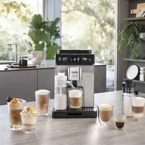 De’Longhi Eletta Explore, Touch Display ECAM 450.55.S – Bild 2