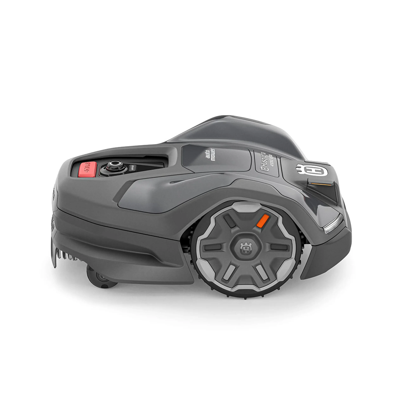 Husqvarna Automower 410XE NERA Mähroboter + Garage – Bild 3