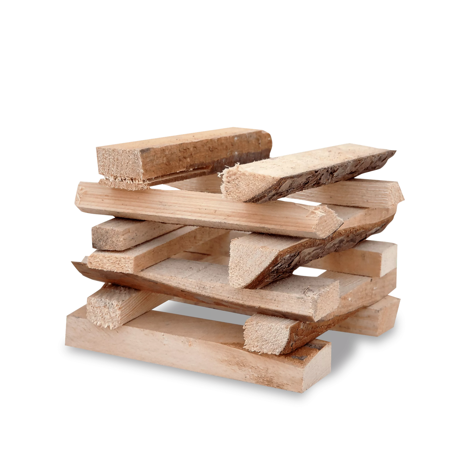 Brennholz Anzündholz Blue 18 cm 9.6 x 20 kg ( Scheitlänge 18 cm ) – Bild 3