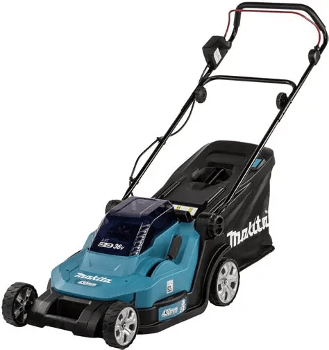 Makita DLM536PT2 inkl. 2x Akku und Ladegerät – Modell 2025