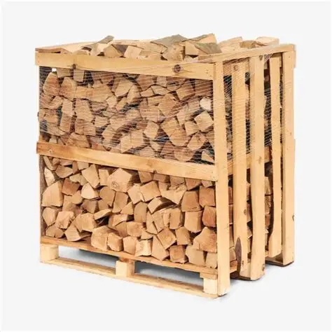 Kaminholz Buche kammergetrocknet 1 RM ( Scheitlänge 25 cm )