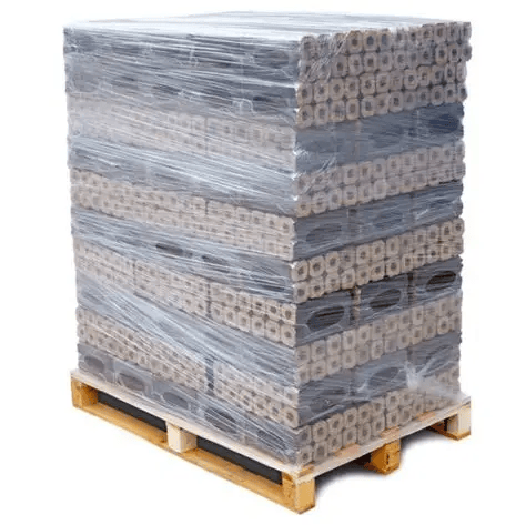 Buchenholzbriketts PINI KAY Premium 960kg Palette – Bild 2