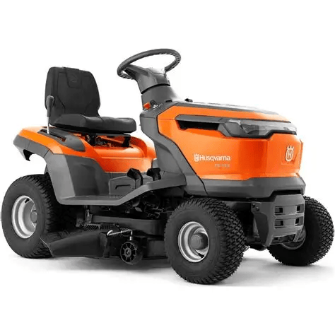 Husqvarna TS 114 – Modell 2025