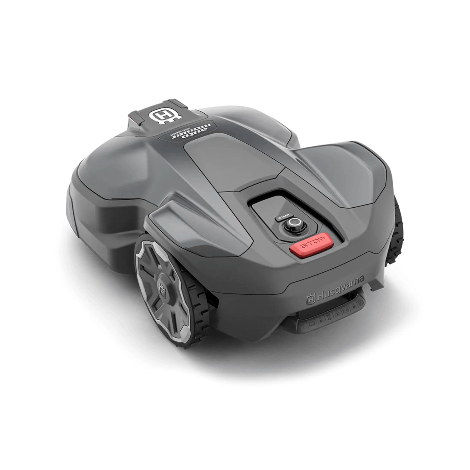 Husqvarna Automower 320 NERA & Garage – Bild 2