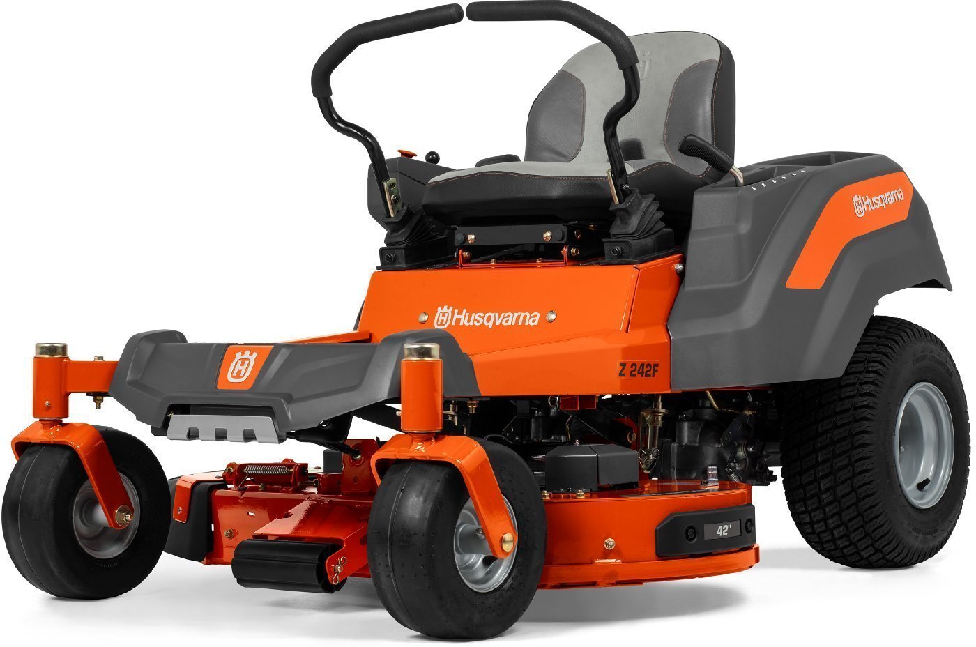 Husqvarna Z242F – Modell 2025 – Bild 3