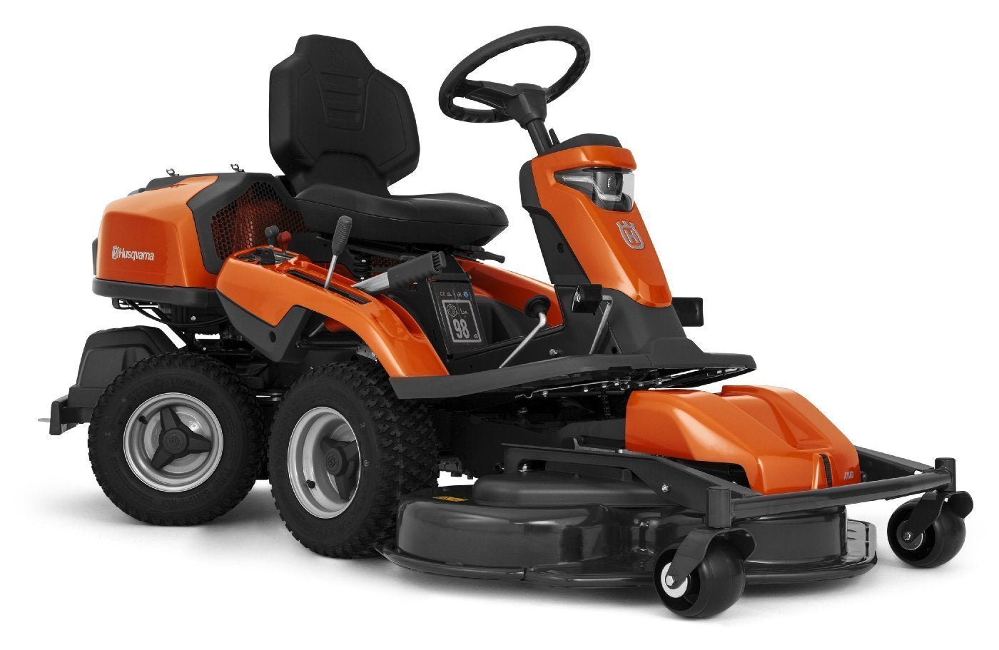 Husqvarna Z242F – Modell 2025